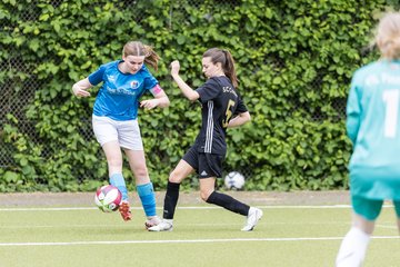 Bild 67 - wBJ SC Condor - VfL Pinneberg : Ergebnis: 3:2